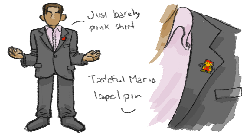 Illustration for article titled Reviewing the fashion (or lack thereof) at the E3 2015 keynotes